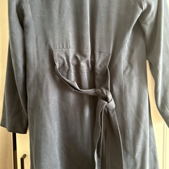 Trench coat - navy blue - Picture 6 of 6